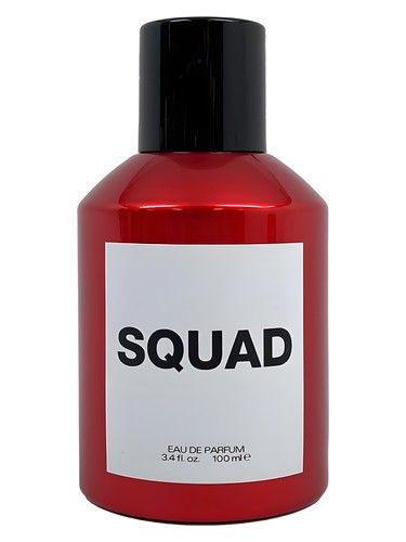 Palm Beach Beauté Squad fragrance bottle