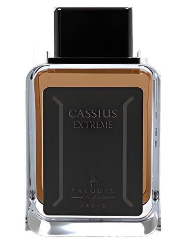 Palquis Cassius Extreme fragrance bottle