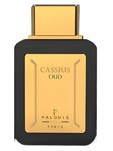 Palquis Cassius Oud fragrance bottle