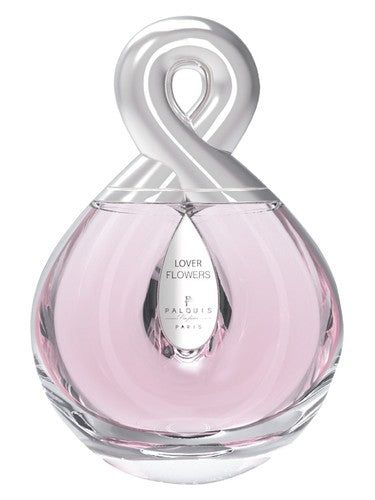 Palquis Lover Flowers fragrance bottle