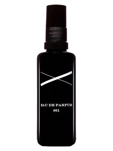 Pan Drwal Eau de Parfum #01 fragrance bottle