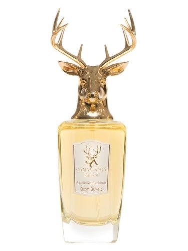 Pana Dora Blom Bukett fragrance bottle