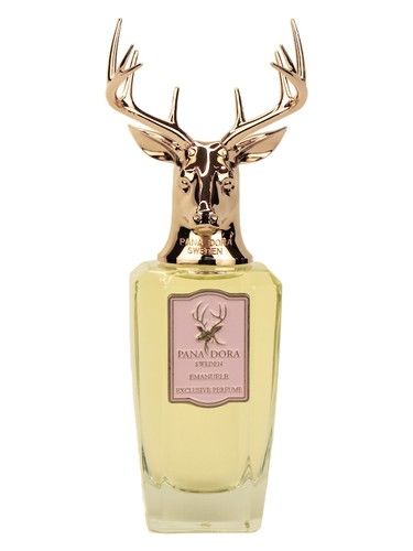 Pana Dora Emanuele fragrance bottle