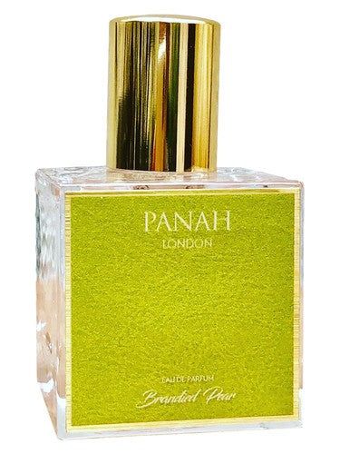 Panah London Brandied Pear fragrance bottle