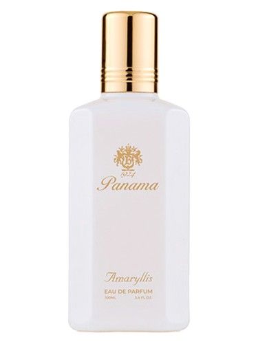Panama 1924 Amaryllis Bianco fragrance bottle