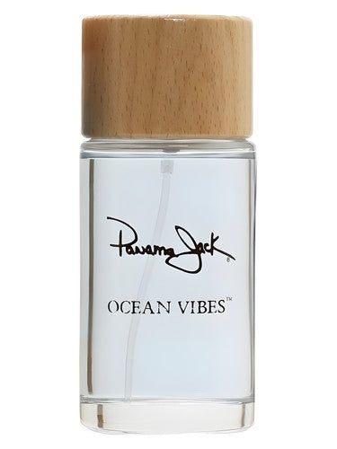 Panama Jack Ocean Vibes fragrance bottle
