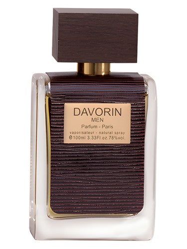 Panouge Davorin fragrance bottle