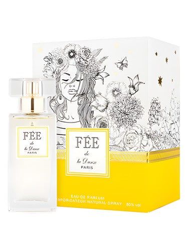 Panouge Fée de la Danse fragrance bottle