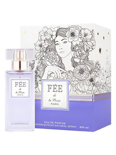 Panouge Fée de la Poésie fragrance bottle