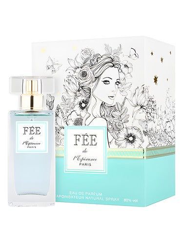 Panouge Fée de l’Espérance fragrance bottle
