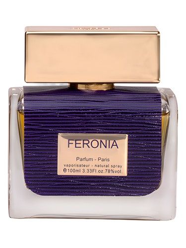 Panouge Ferronia fragrance bottle