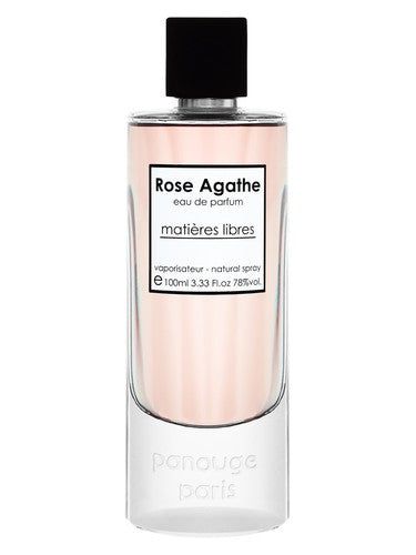 Panouge Rose Agathe fragrance bottle