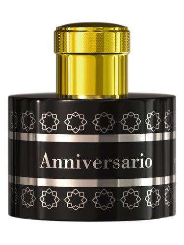 Pantheon Roma Anniversario fragrance bottle