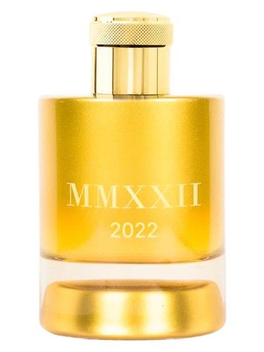 Pantheon Roma MMXXII fragrance bottle