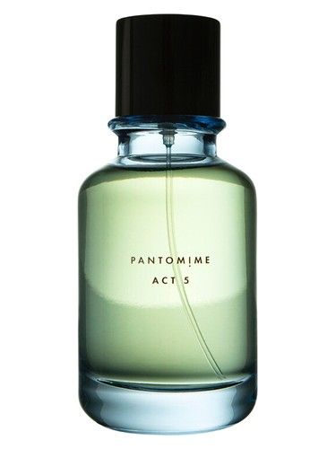 Pantomime Act 5 fragrance bottle