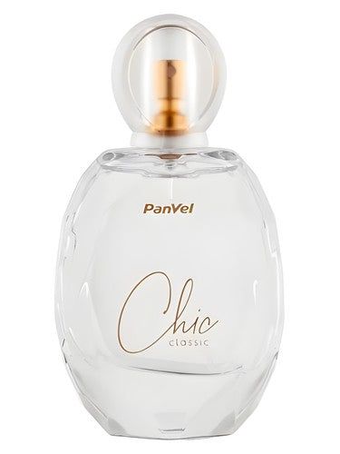 PanVel Chic Classic fragrance bottle
