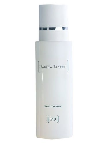 Paola Bottai Pagina Bianca fragrance bottle