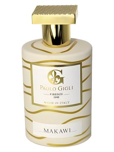Paolo Gigli Makawi fragrance bottle