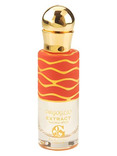Paolo Gigli Orgoglio Extract fragrance bottle