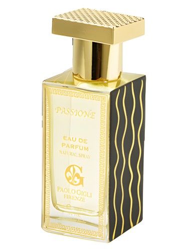 Paolo Gigli Passione fragrance bottle