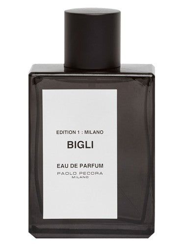 Paolo Pecora Milano Bigli fragrance bottle