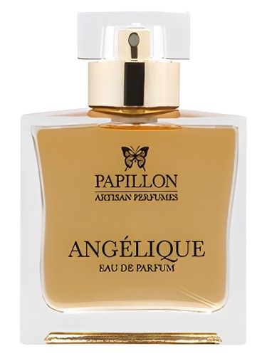Papillon Artisan Perfumes Angelique fragrance bottle