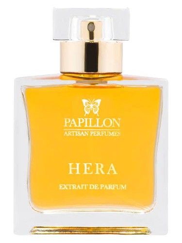 Papillon Artisan Perfumes Hera fragrance bottle