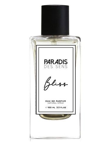 Paradis des Sens Bliss fragrance bottle