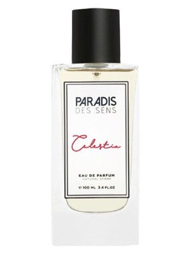 Paradis des Sens Celestia fragrance bottle