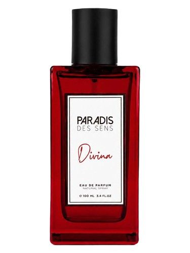 Paradis des Sens Divina fragrance bottle