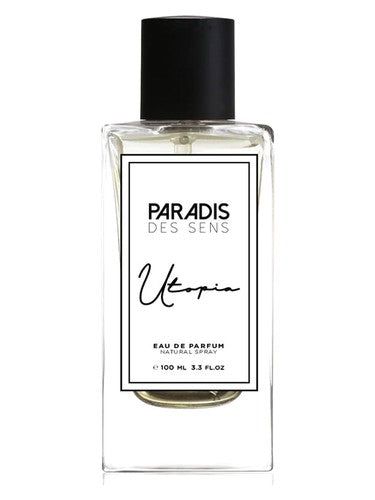 Paradis des Sens Utopia fragrance bottle