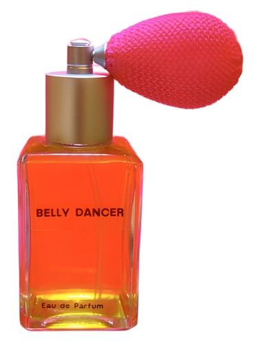 Paragon Perfumes Belly Dancer fragrance bottle