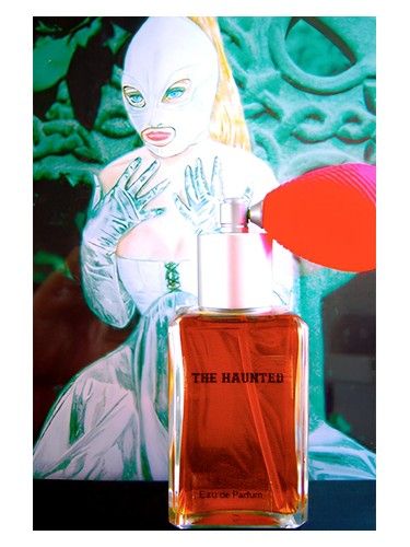 Paragon Perfumes The Haunted fragrance bottle