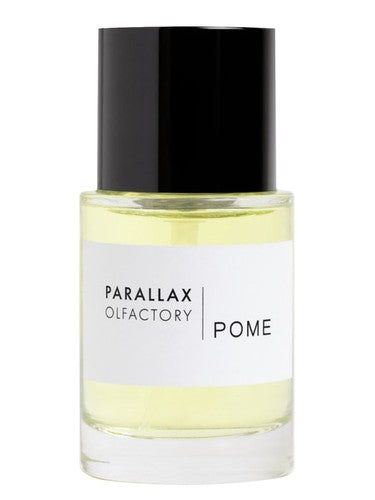 Parallax Olfactory Pome fragrance bottle