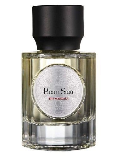 Param Sara The Mandala fragrance bottle