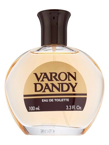 Parera Varon Dandy fragrance bottle
