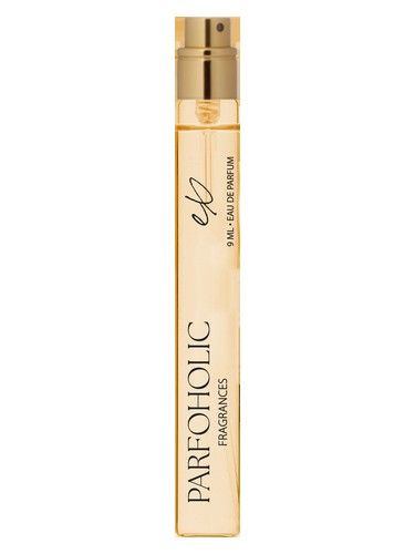 Parfoholic Ex fragrance bottle