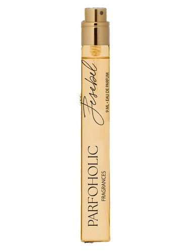 Parfoholic Jesebel fragrance bottle