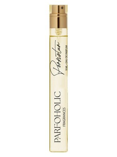 Parfoholic Pornstar fragrance bottle