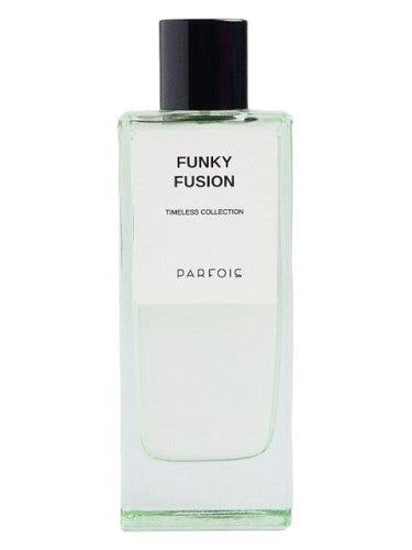 Parfois Funky Fusion fragrance bottle