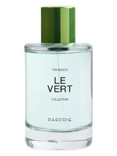 Parfois Le Vert fragrance bottle