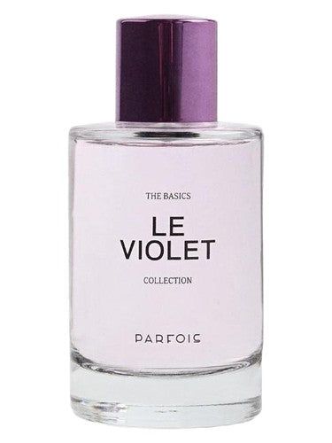 Parfois Le Violet fragrance bottle