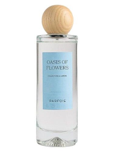 Parfois Oasis of Flowers fragrance bottle