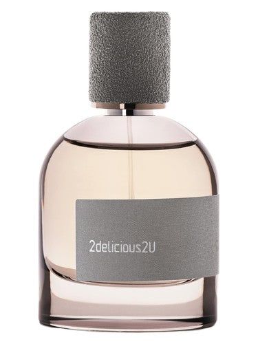 Parfum Büro I M-collections 2delicious2U fragrance bottle