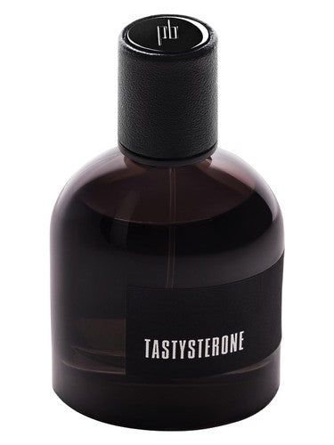 Parfum Büro I M-collections Tastysterone fragrance bottle