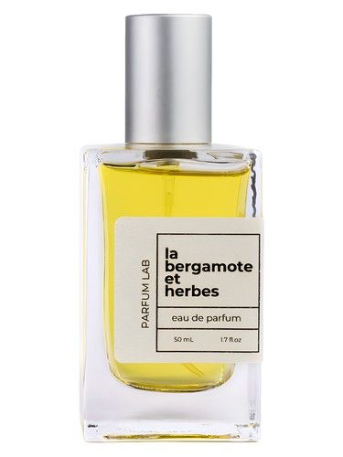 Parfum Lab La Bergamote et Herbes fragrance bottle