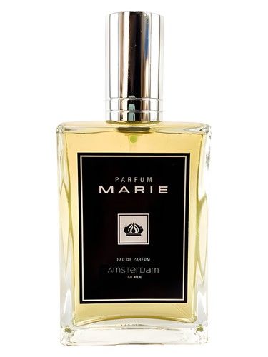 Parfum Marie Amsterdam fragrance bottle