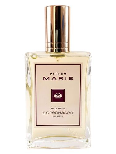 Parfum Marie Copenhagen fragrance bottle