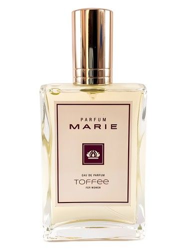 Parfum Marie Toffee fragrance bottle