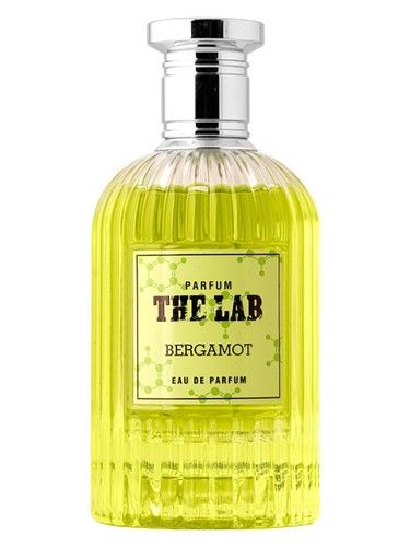 Parfum THE LAB Bergamot fragrance bottle